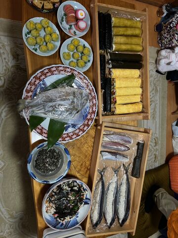 写真30 いろいろ完成