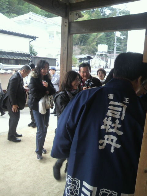 (20)袋吊りに殺到2