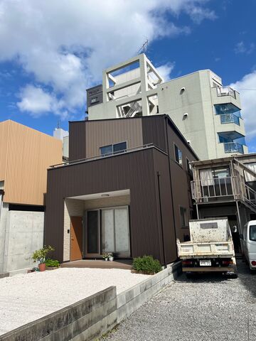 写真2 チョコハウス