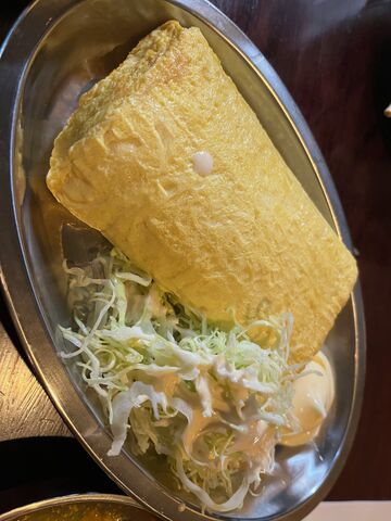 写真7 出汁巻き玉子