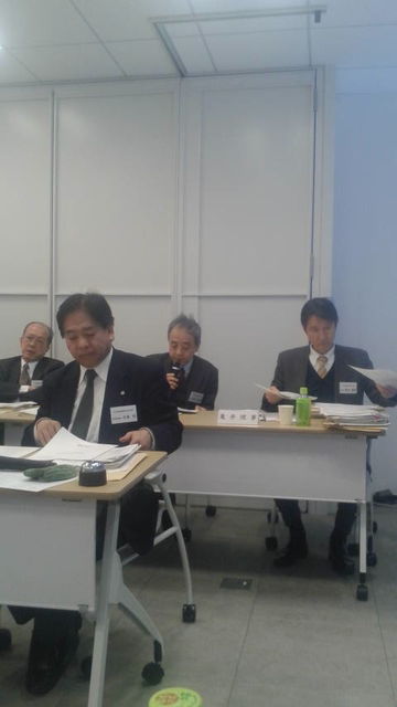 (20)輸出基本戦略について濱田理事より