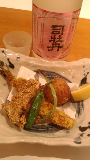 (8)麗香と油菜
