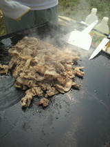 焼きしゃぶ