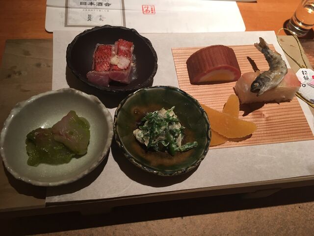写真24 前菜