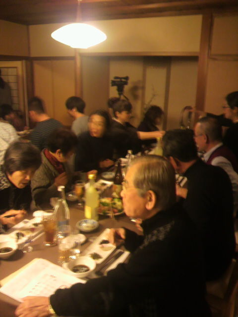 (12)楽しむ会風景
