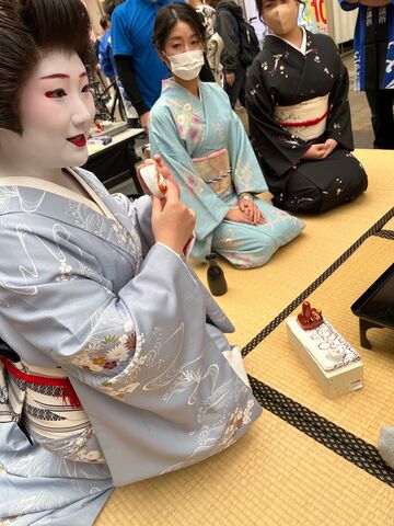 写真11 可杯レクチャー