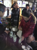 2011.2.9試飲中2