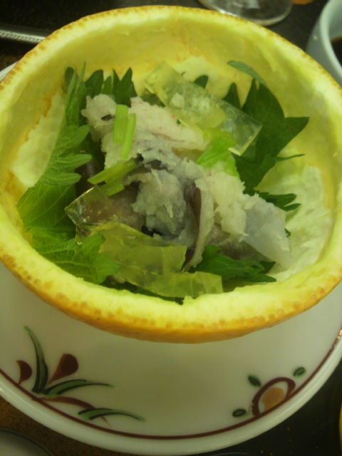 (16)トリ貝橙和合