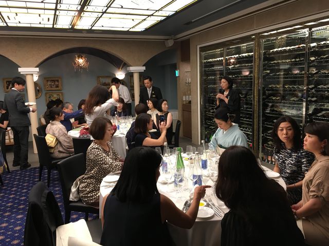 写真11 重藤社長解説