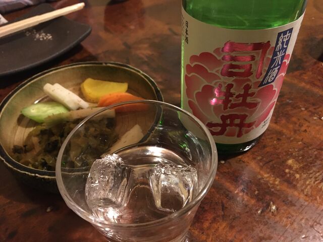 写真7 司牡丹・花純米
