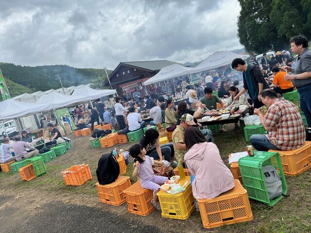 写真21 盛り上がる会場