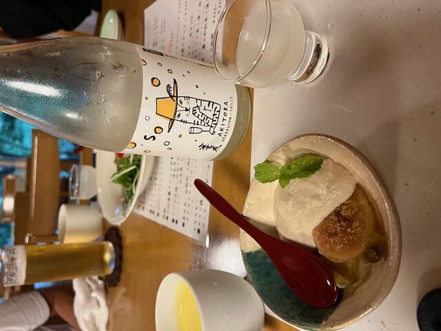 写真7 安芸虎とイチジク