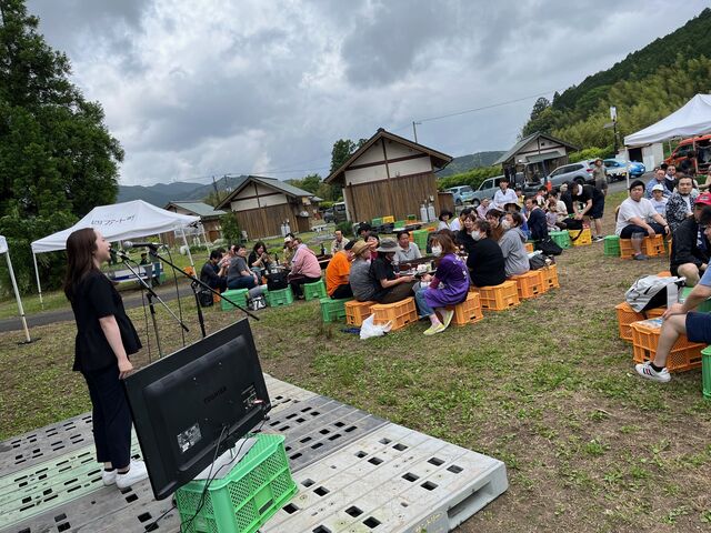 写真11 赤井さん