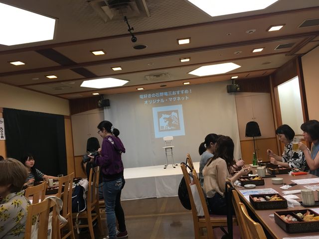 写真6 会場