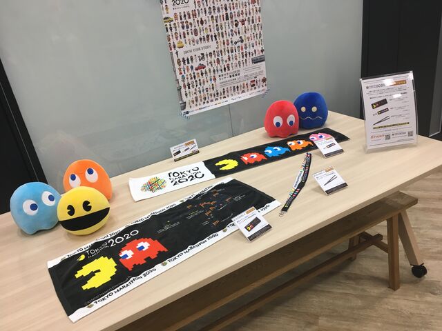 写真10 パックマンコーナー2