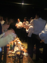 2011.10.5懇親会中締め