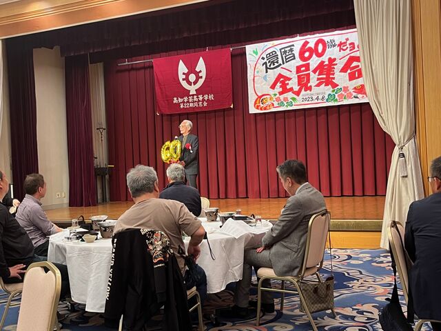 写真7 川村先生挨拶