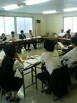 2007.8.6宇宙酒委員会