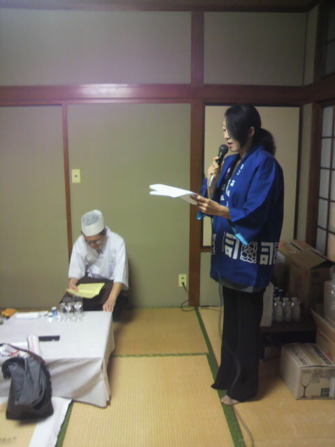 (2)長崎さん司会
