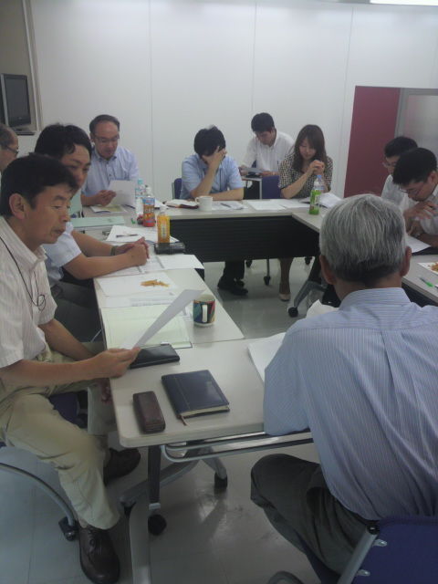 22「一蕾」会議