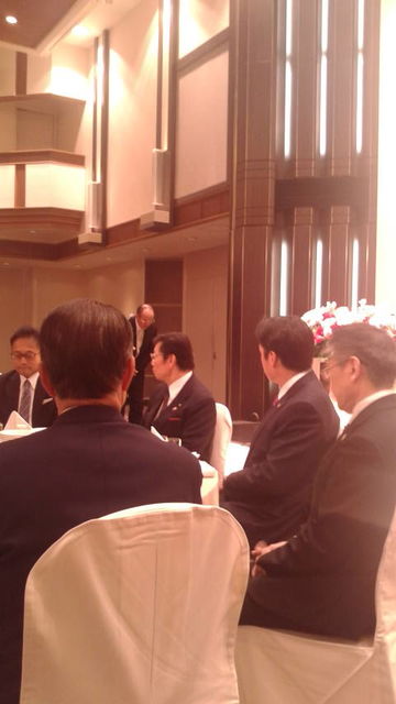 (7)新郎側主賓お祝辞