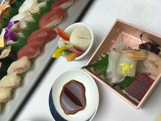 写真18 刺身など