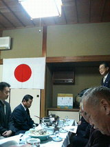 佐川会総会・会長挨拶