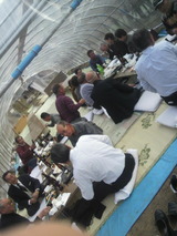 2011.4.4宴席風景