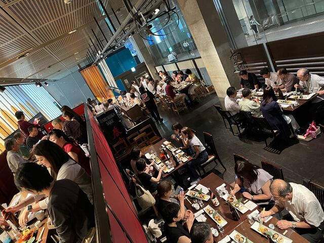 写真15 盛り上がる会場