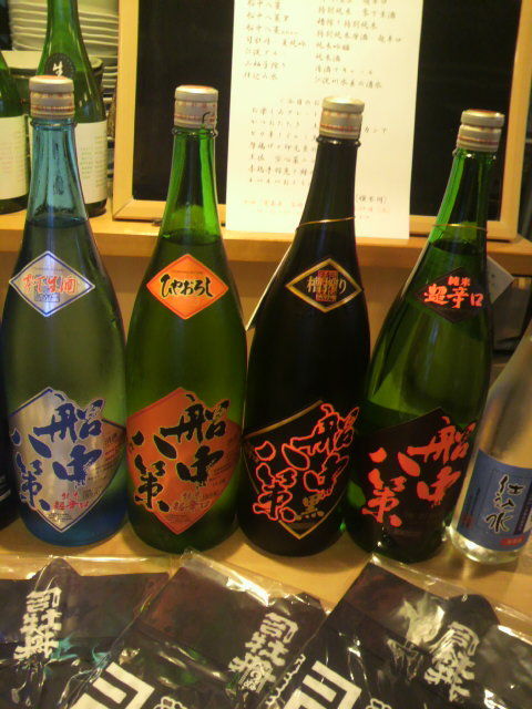 (3)「船中八策」4タイプ