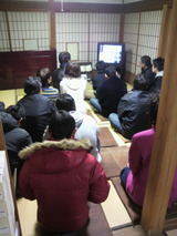 2011.2.9酒造りビデオ