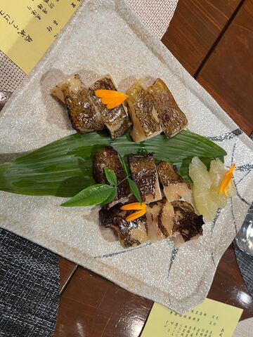 写真8 焼物