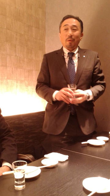 (7)田村さんご発声