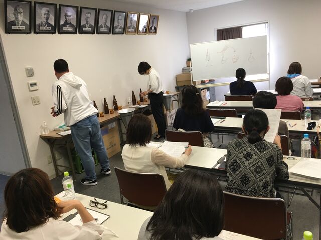 写真10 きき酒中2