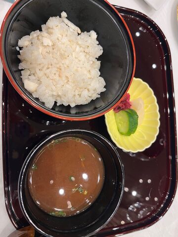 写真31 お食事