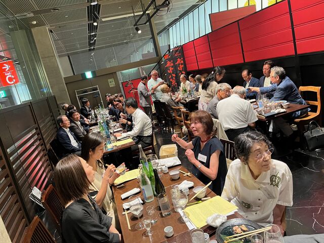 2024.6.25写真13 宴席風景