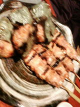 焼き鳥