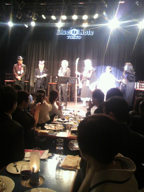 7ベストドレッサー賞