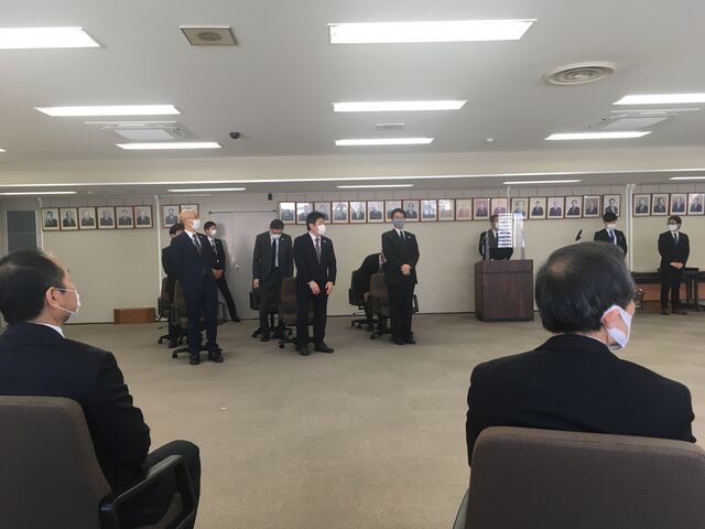 写真7 高松国税局の皆様