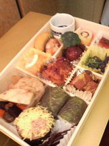 2008.10.30お弁当