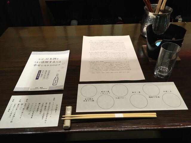 写真3 座席セッティング