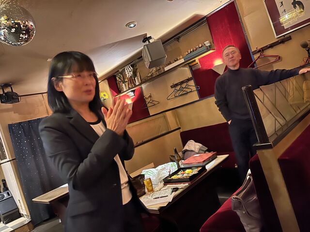写真2 開会挨拶