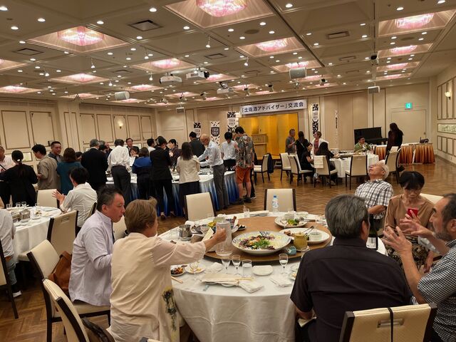 2024.9.13写真27 宴席風景2