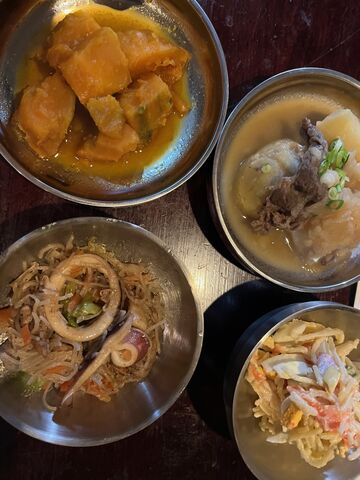 写真5 おつまみ