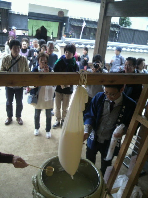 (19)袋吊りに殺到