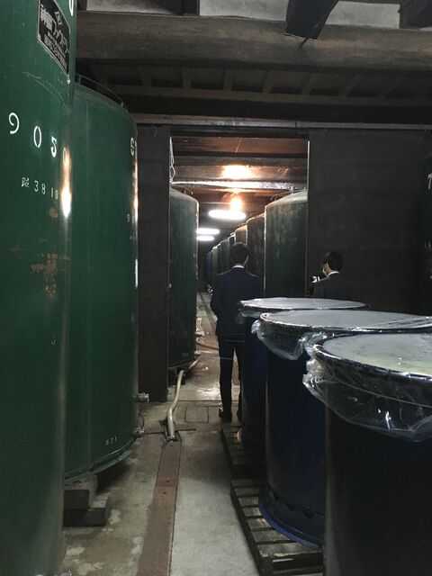写真3 1号蔵