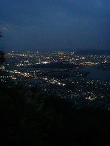夜景