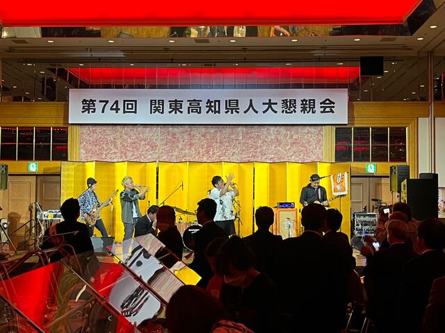 写真20 ジャーバーボンズライブ