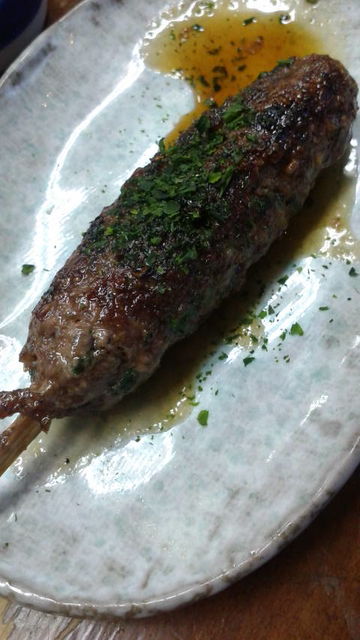 (11)タタキつくね