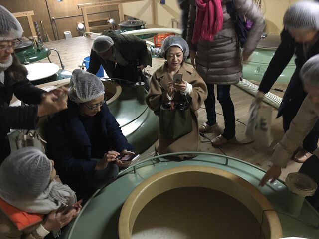1.25の写真6 吟醸モロミ